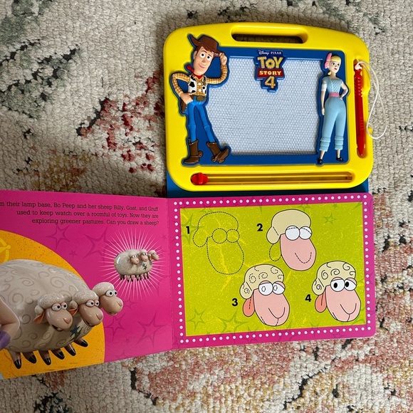 Drawing Board for Kids - Picture 1 of 10